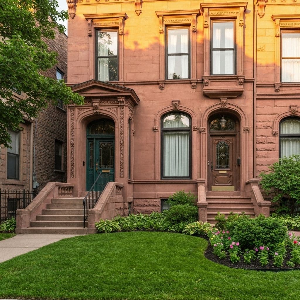 Beautiful Buffalo, NY home exterior — Cash Buffalo Buyers